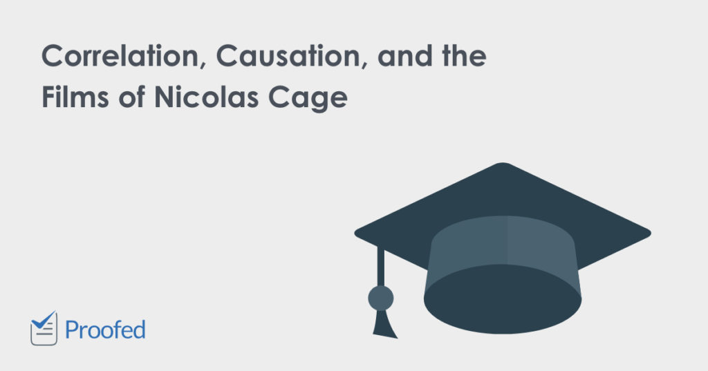 The False Cause Fallacy Correlation Does Not Equal Causation