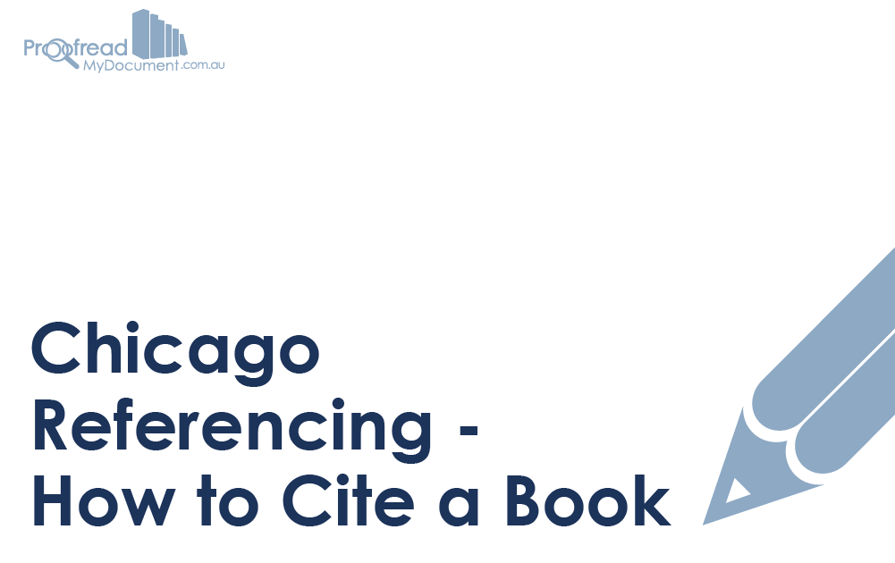 how to cite a book review in chicago