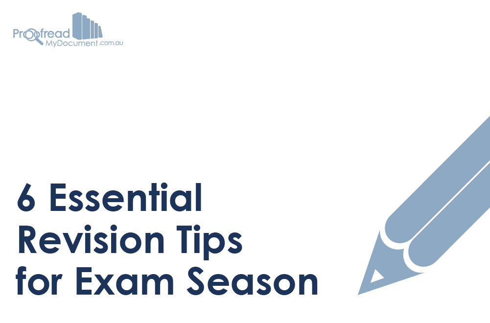 Essential Revision Tips for Exam Season