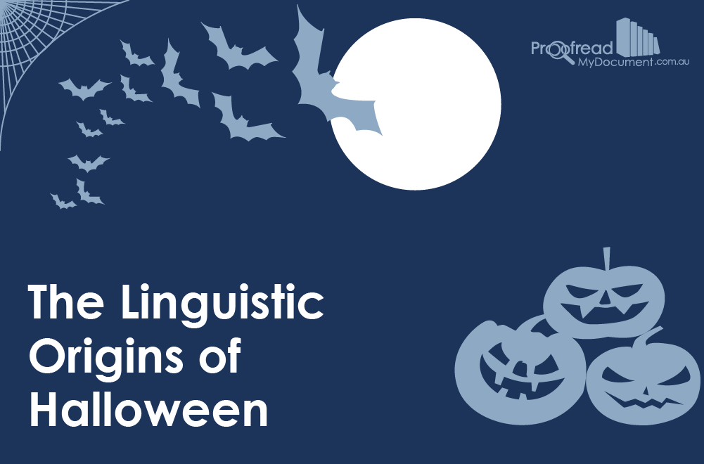Halloween Etymology