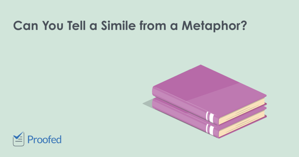 A Quick Guide to Similes and Metaphors
