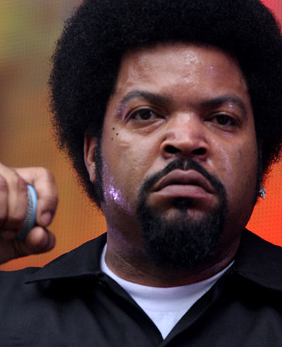Ice Cube does not endorse using his music as a study aid. (Photo: Eva Rinaldi/wikimedia)