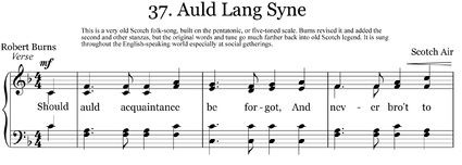 Auld Lang Syne