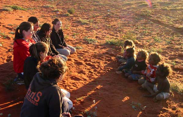 Makes a change from being stuck in the library. (Photo: Becket Chimney Corners YMCA)