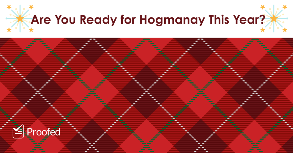 New Year’s Eve Etymology Hogmanay and Auld Lang Syne