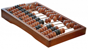 Do you ever really need more than one abacus?