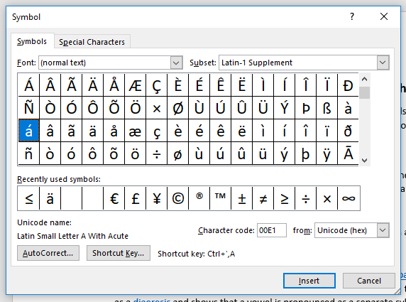 Diacritics and How to Use Them | Proofed’s Writing Tips