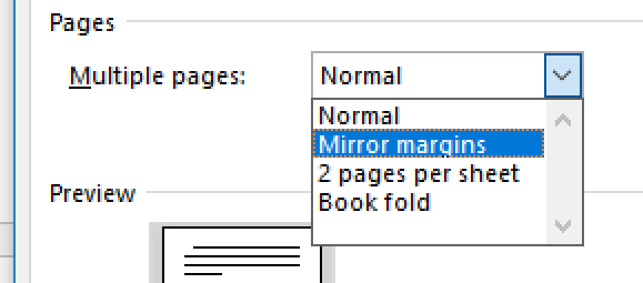 microsoft word essay margins