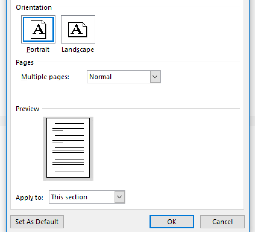 microsoft word essay margins