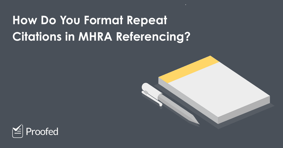 how to cite an essay mhra