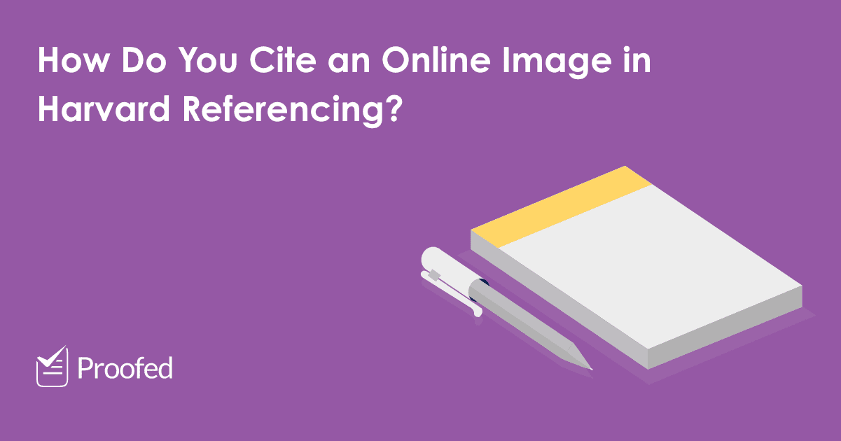 How to Cite an Online Image in Harvard Referencing