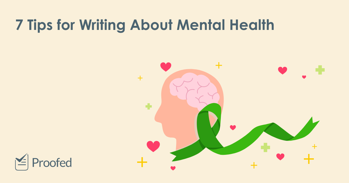 mental health writing assignment