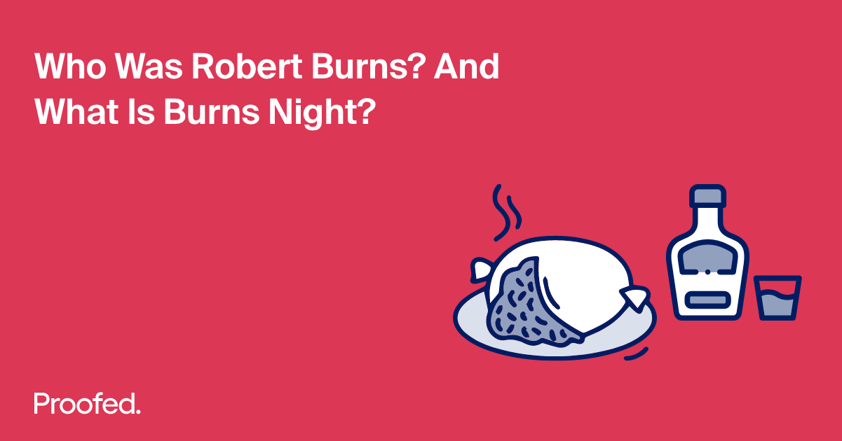 Poems To Read On Burns Night