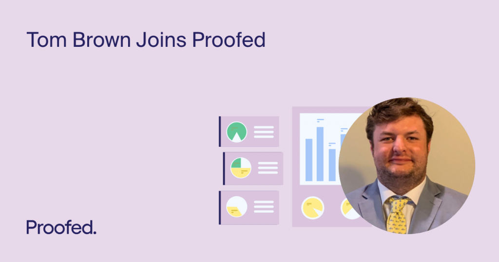 Tom Brown Sales Development Rep at Proofed