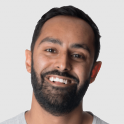 Kiran C, our Co-Founder and COO