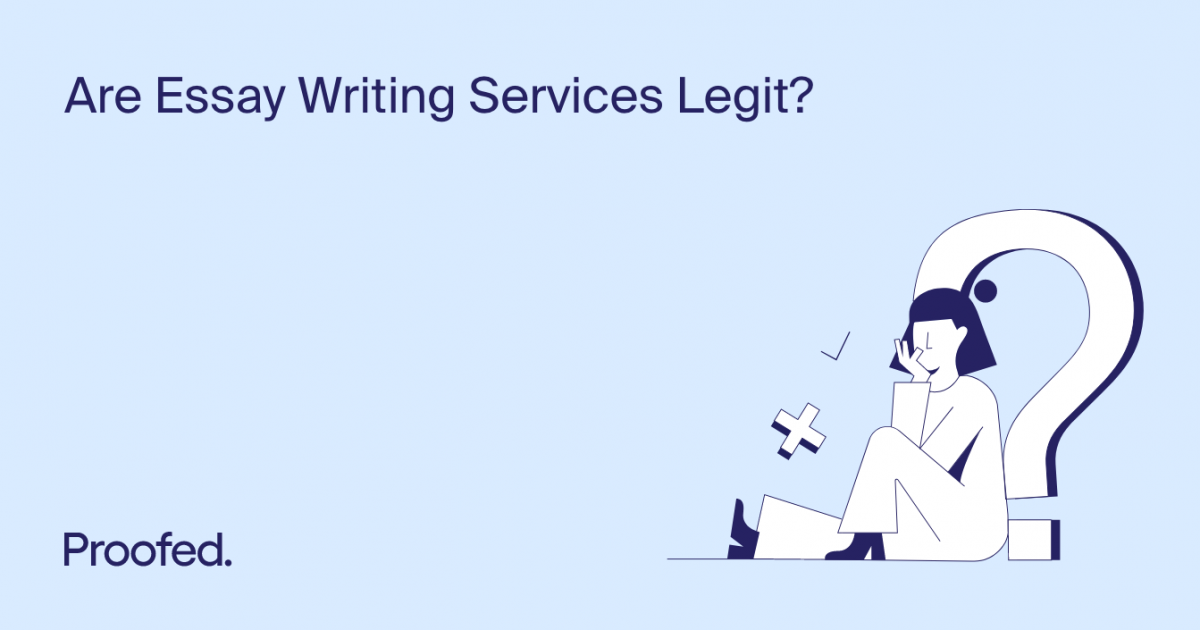 is essay service legit