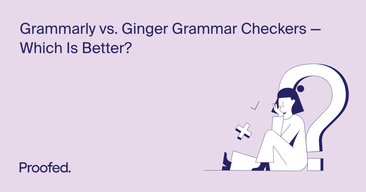 ginger free grammar checker