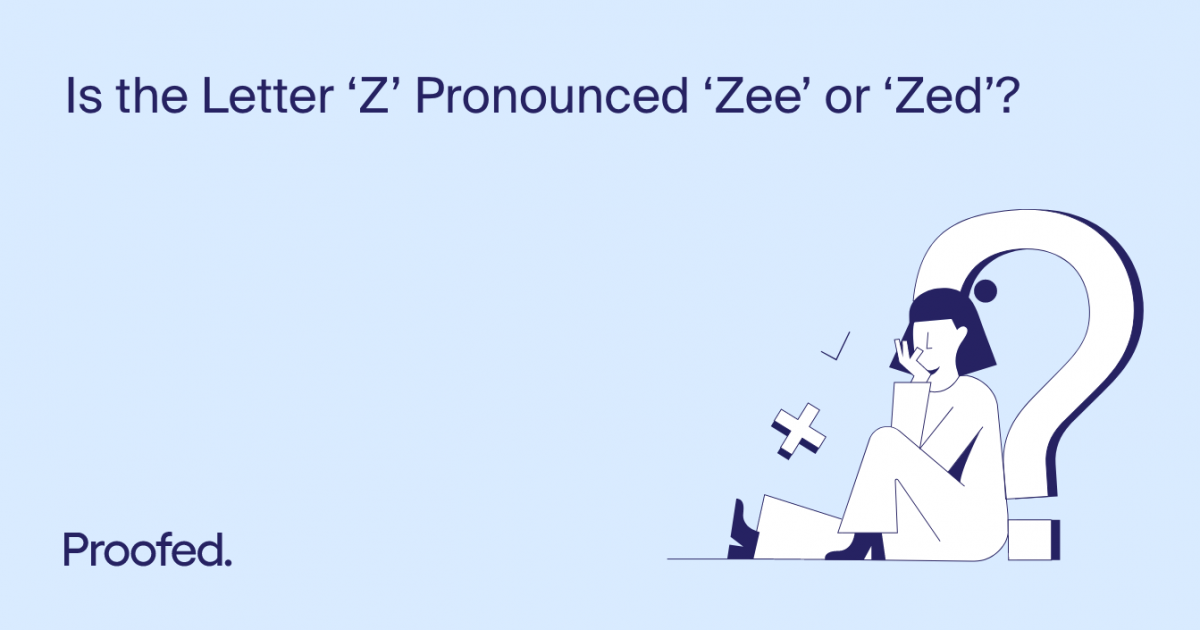 do british say zed or zee