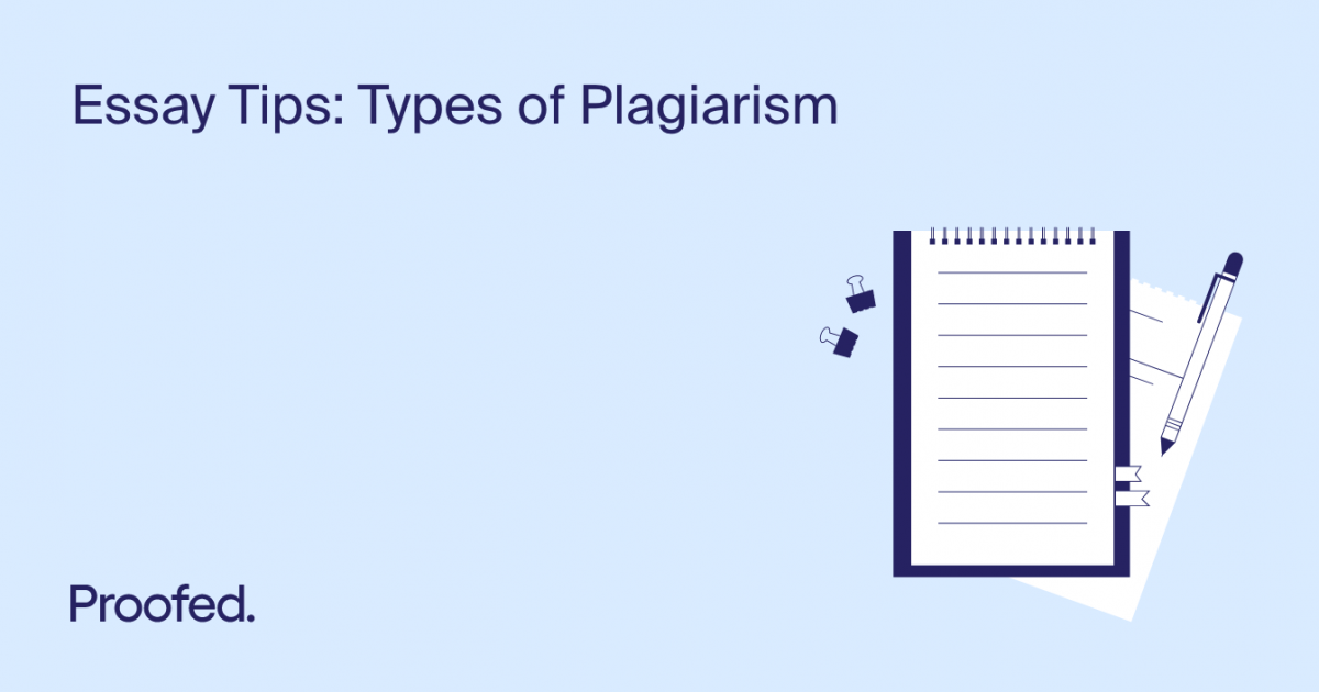 plagiarism essay structure