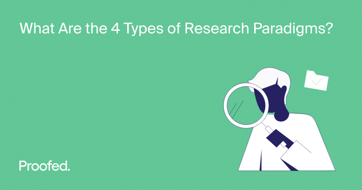 types research paradigm