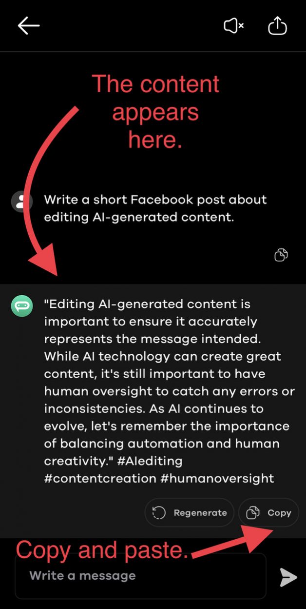Create Social Media Content in Minutes Using AI - Proofed