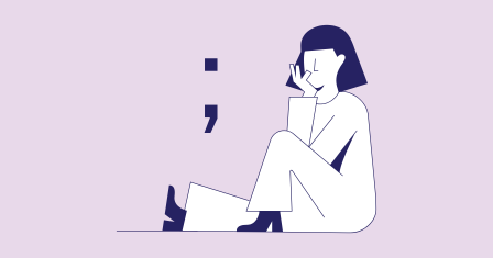 Punctuation Tips: When to Capitalize After a Semicolon