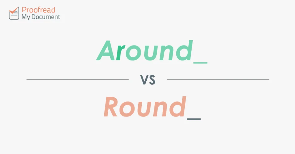 AROUND V ROUND