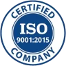 Certified company ISO-9001-2015