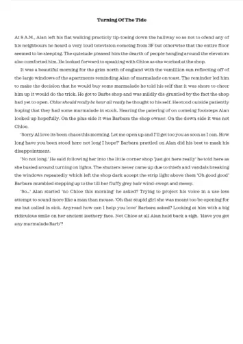 Ebook Proofreading Example (Before Editing)